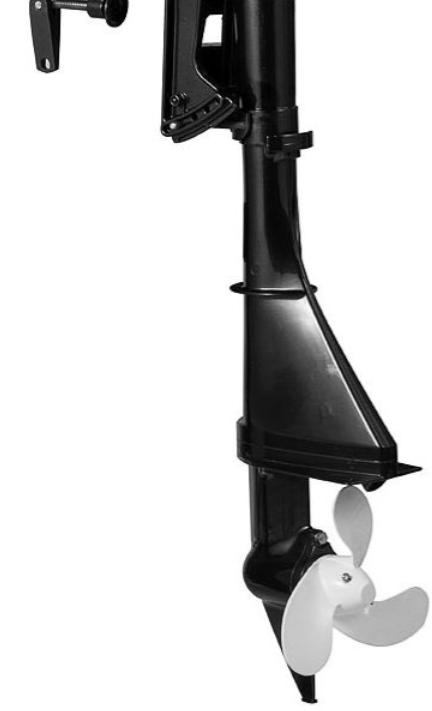 Лодочный мотор HIDEA HDF3.5HS в Рязани