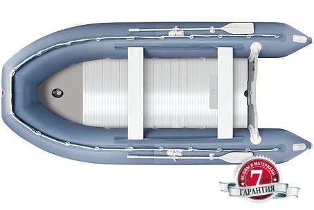 ЛОДКА НАДУВНАЯ YUKONA 450 TS - U (БЕЗ ПАЙОЛА) в Рязани