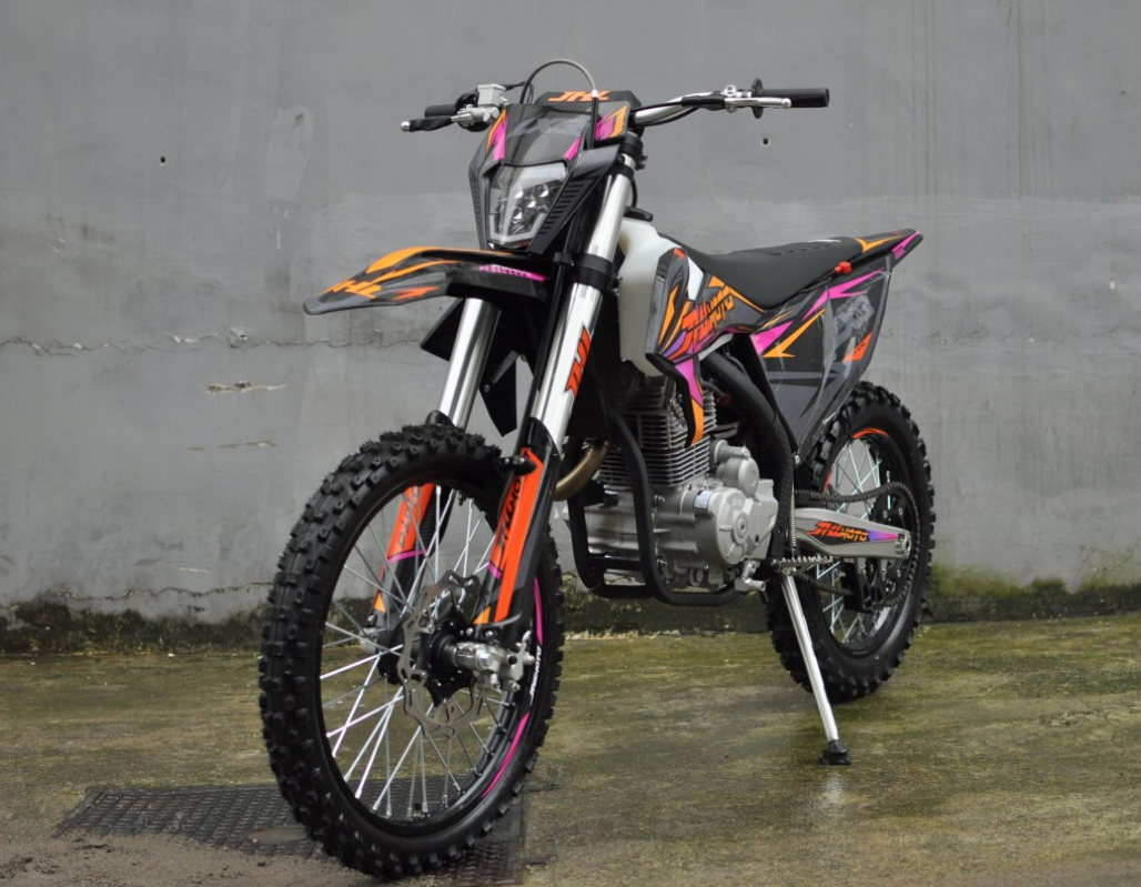 Мотоцикл JHLMOTO JHL LX3 PR300 (175FMN) в Рязани