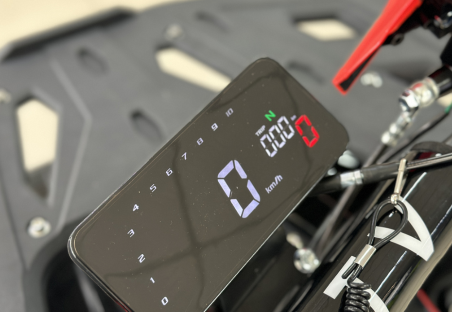 Квадроцикл GBM MAVERICK 222 NEW в Рязани