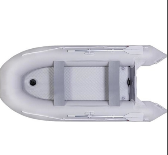 ЛОДКА НАДУВНАЯ YUKONA 310TSE (AL) -В КОМПЛЕКТЕ С АЛЮМИНИЕВЫМ ПАЙОЛОМ в Рязани