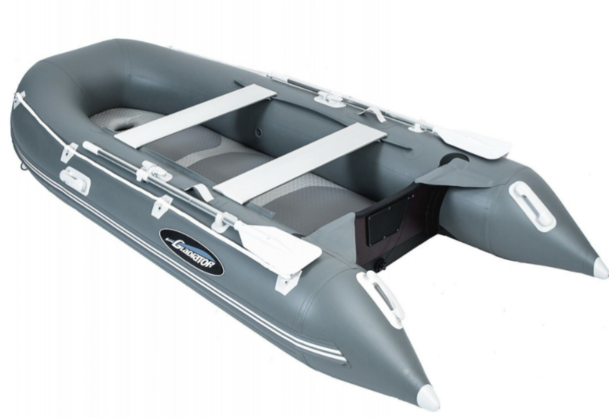 НАДУВНАЯ ЛОДКА GLADIATOR B330AD в Рязани