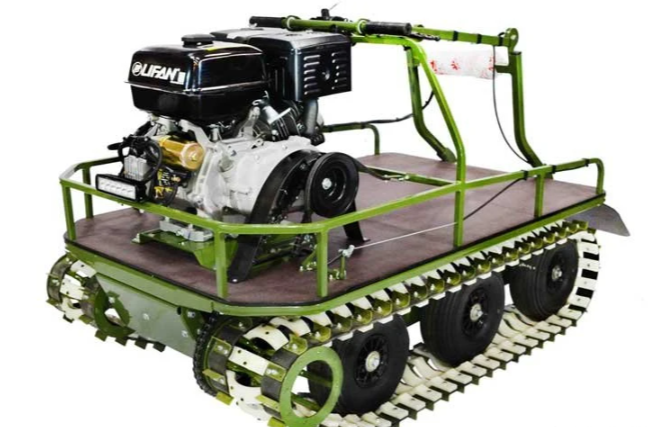 Мотобуксировщик вездеход KOiRA T9 R (понижающий редуктор) в Рязани