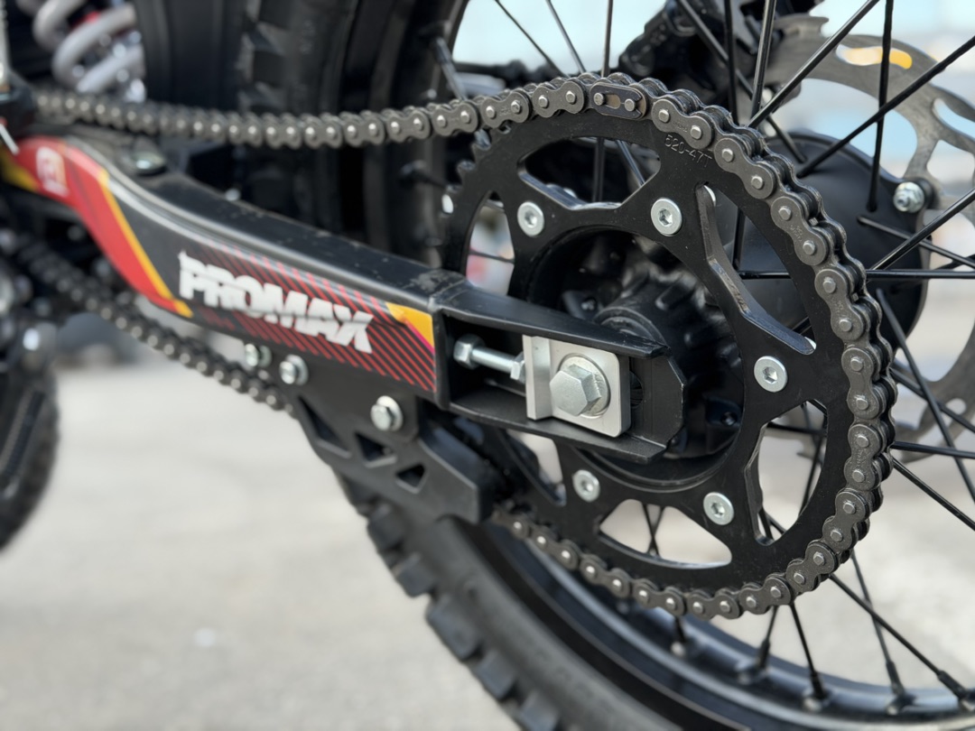 Кроссовый мотоцикл PROMAX K2 PR400 в Рязани