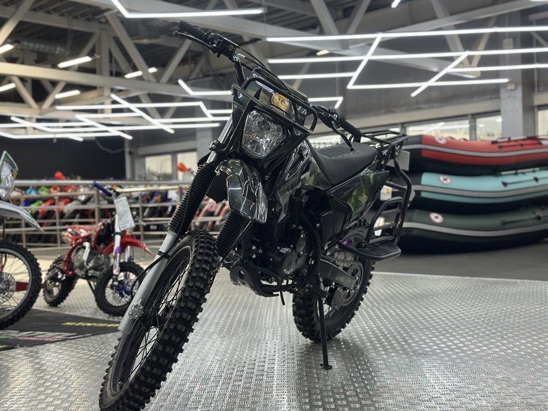 Кроссовый мотоцикл PROMAX ARMY 250 в Рязани