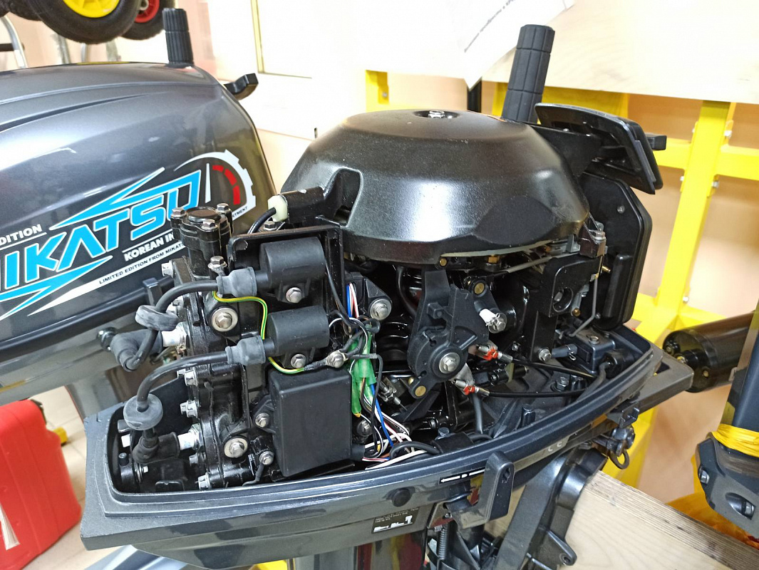 Лодочный мотор BREEZE T30S (2х тактный) в Рязани