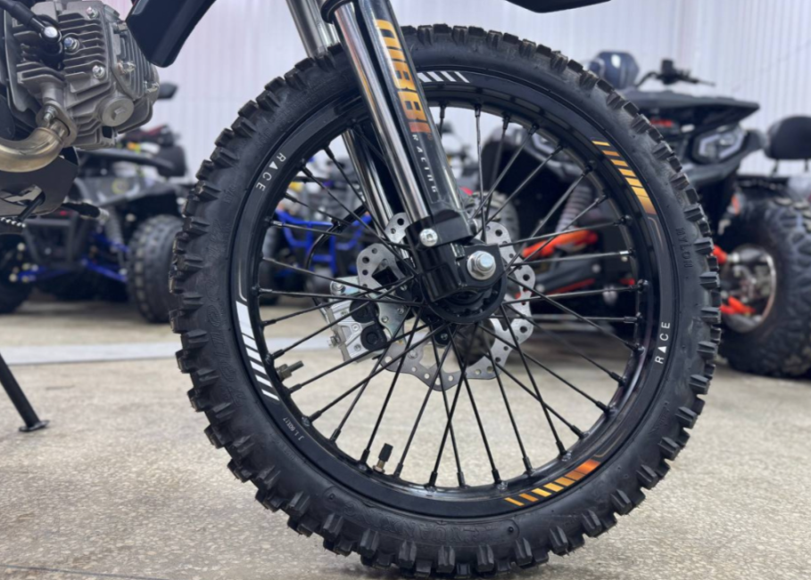 Мотоцикл (питбайк) PROMAX FIDET (ФАЙДЕТ) 145E PRO 17/14 в Рязани