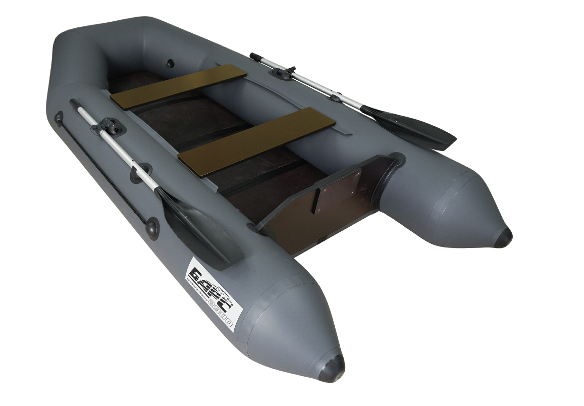 Лодка БАРС 2900 Слань-книжка киль в Рязани