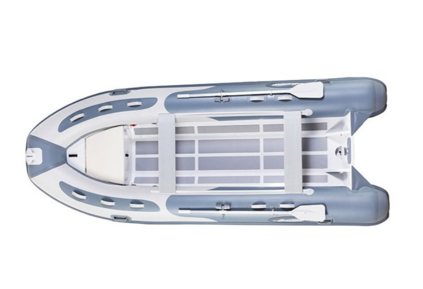 Лодка GLADIATOR RIB420AL в Рязани