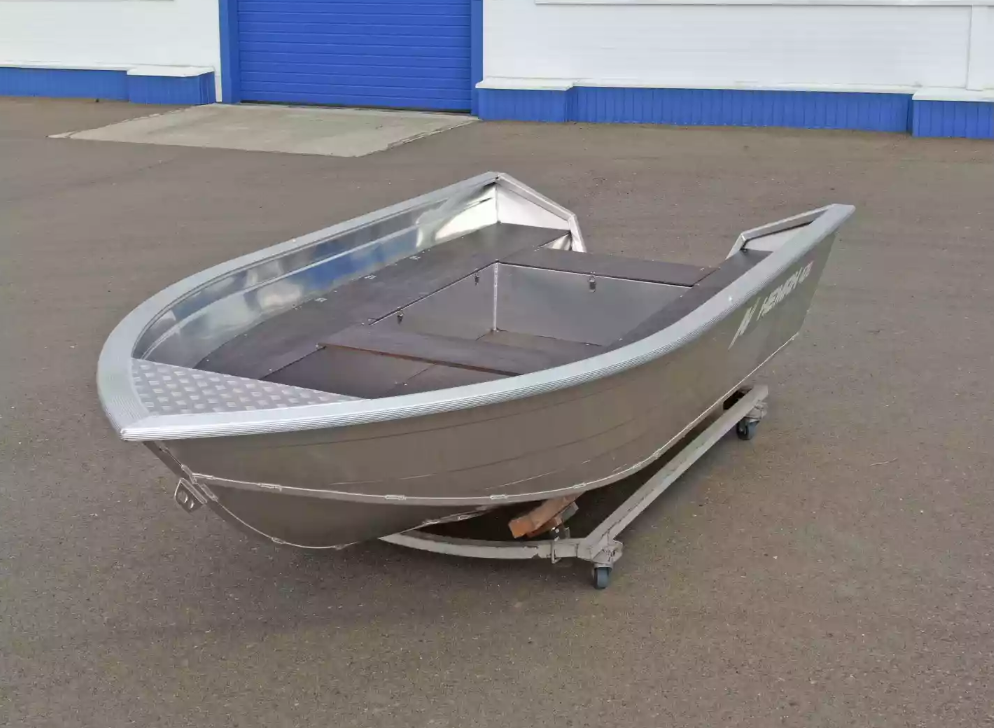 Алюминиевая лодка  Неман-420 в Рязани