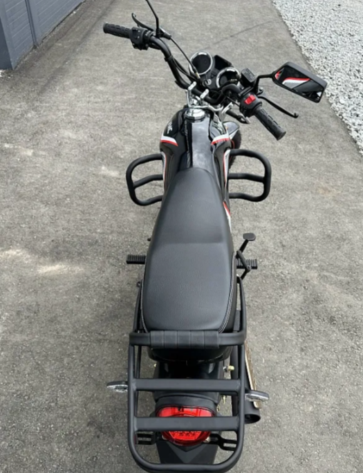 Мопед PROMAX SUPER MAX 150 LED в Рязани