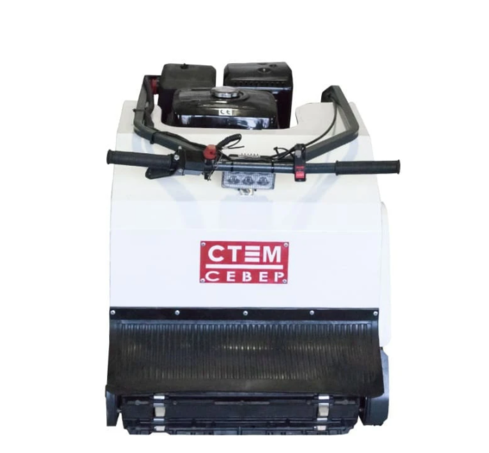 Мотобуксировщик СТЕМ СЕВЕР ЭКСПЕРТ 500 КОМПАКТ 15 л.с. в Рязани