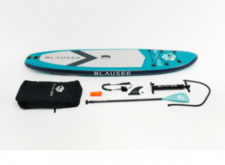 НАДУВНОЙ SUP-BOARD BUSINESS LIGHT BLUE 10,6 в Рязани