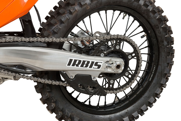 Эндуро мотоцикл IRBIS KTR 250 в Рязани