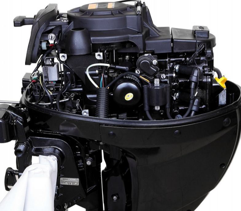 Лодочный мотор MARLIN MF 9.9 AWRL в Рязани