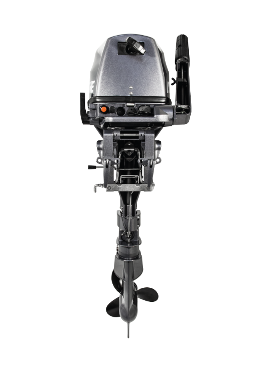 Лодочный мотор APACHE T9.8 BS в Рязани