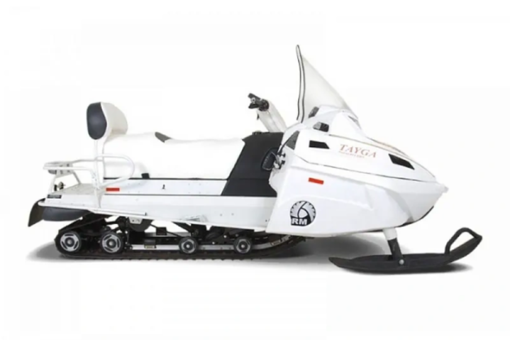 СНЕГОХОД РМ ТАЙГА ПАТРУЛЬ 551 SWT в Рязани