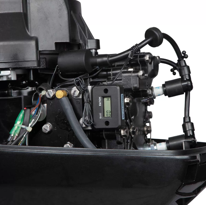 Лодочный мотор MARLIN MP 9.9 AMHL в Рязани