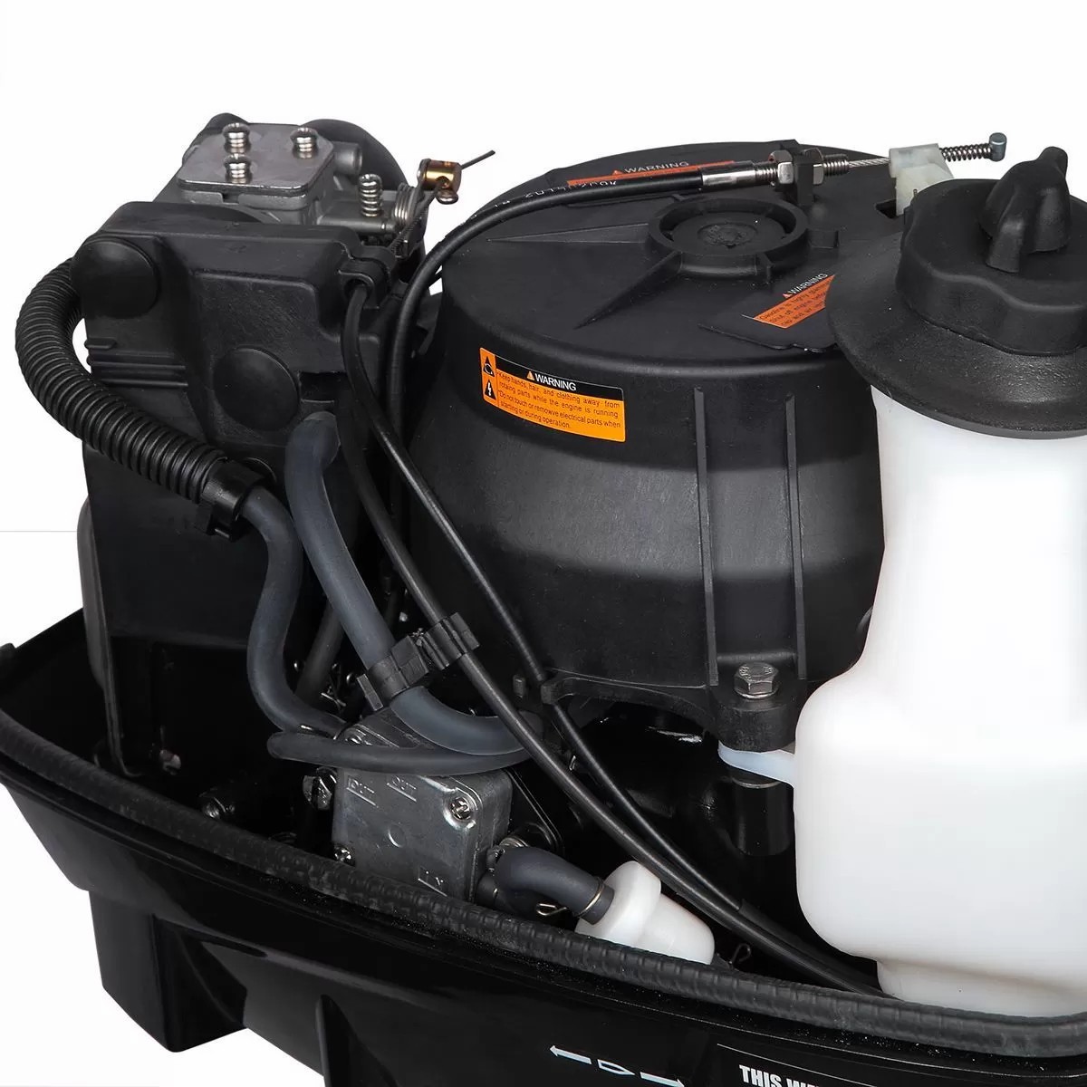 Лодочный мотор MARLIN MF 5 AMHS в Рязани