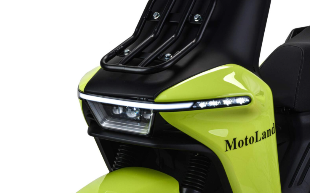 Скутер MOTOLAND (МОТОЛЕНД) CRICKET 150 (WY150-5D) в Рязани