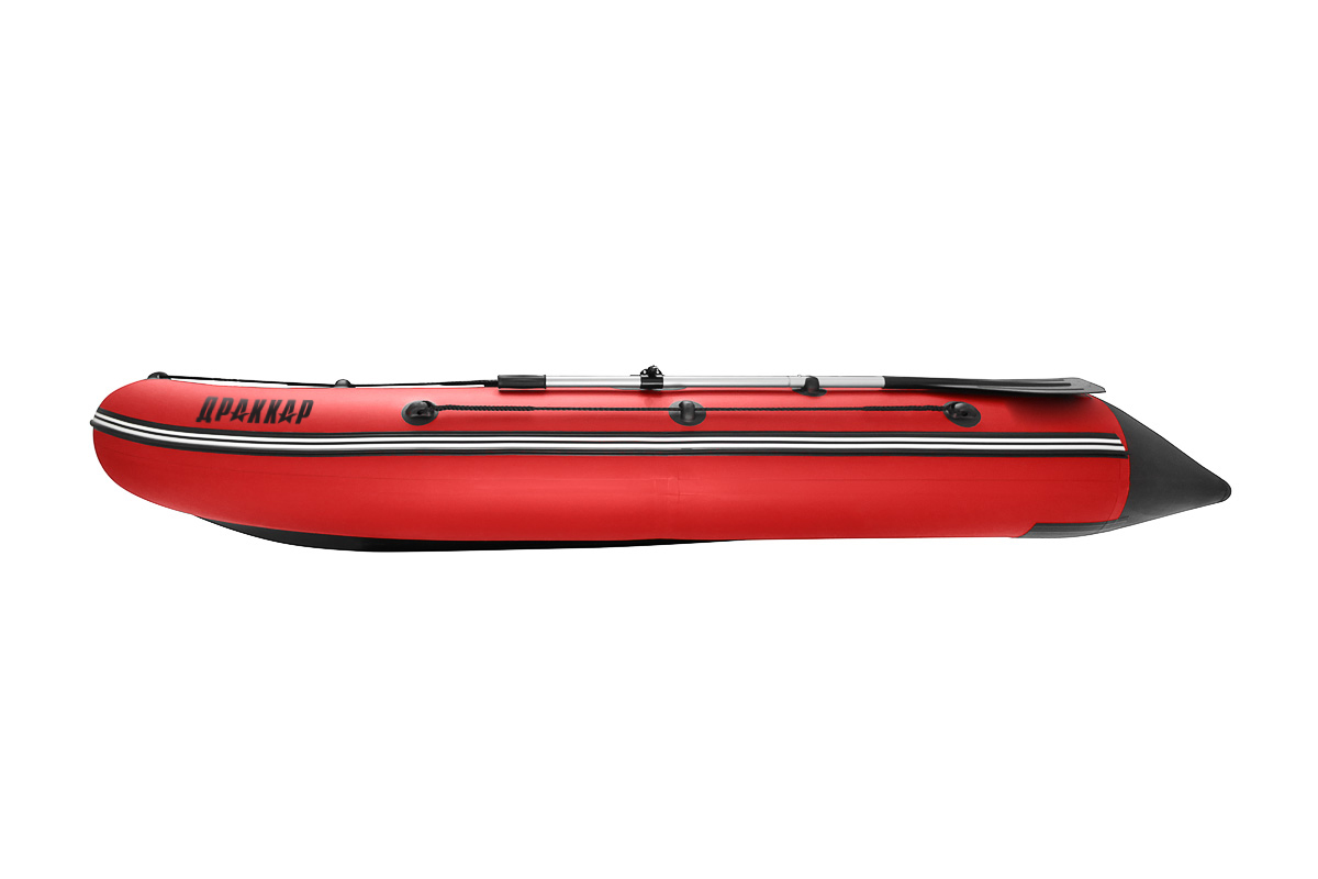 ЛОДКА ДРАККАР 3200 С HANT в Рязани