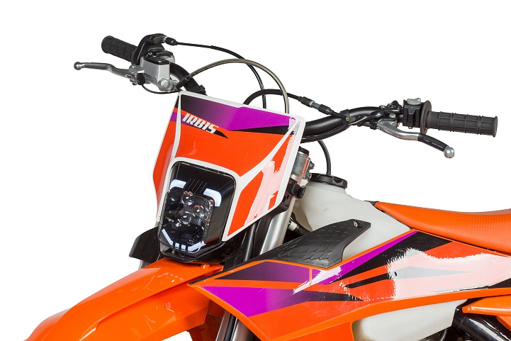 Эндуро мотоцикл IRBIS KTR 250 в Рязани