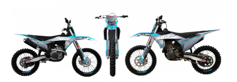 Мотоцикл JHLMOTO JHL ZR5 NB300 (174MN-5) в Рязани