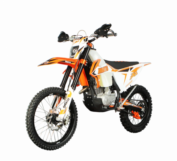 Мотоцикл Avantis A8 250 Carb (PR250/172FMM-5) KKE в Рязани