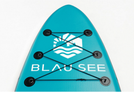 НАДУВНОЙ SUP-BOARD BUSINESS LIGHT BLUE 10,6 в Рязани