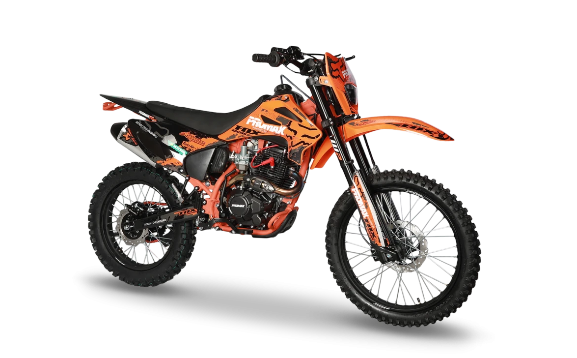 Кроссовый мотоцикл PROMAX MX280 в Рязани