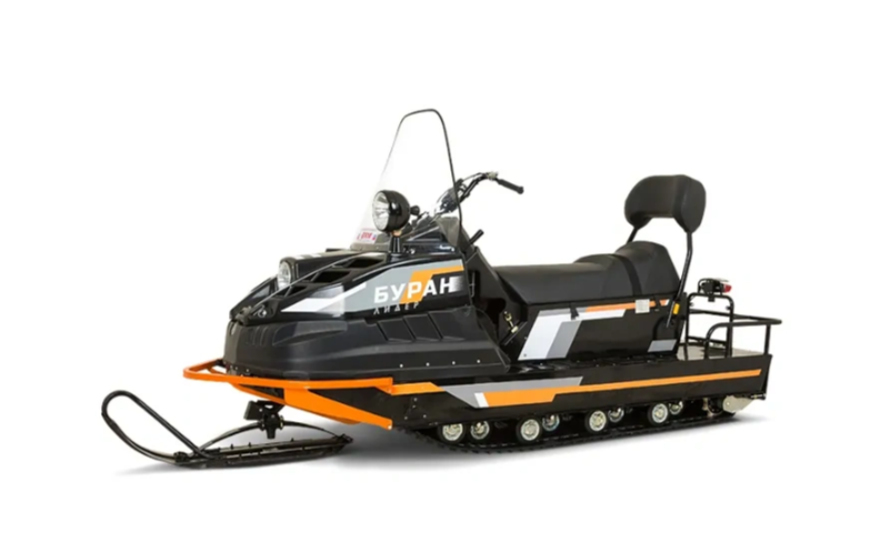 Снегоход РМ БУРАН ЛИДЕР АДЕ в Рязани