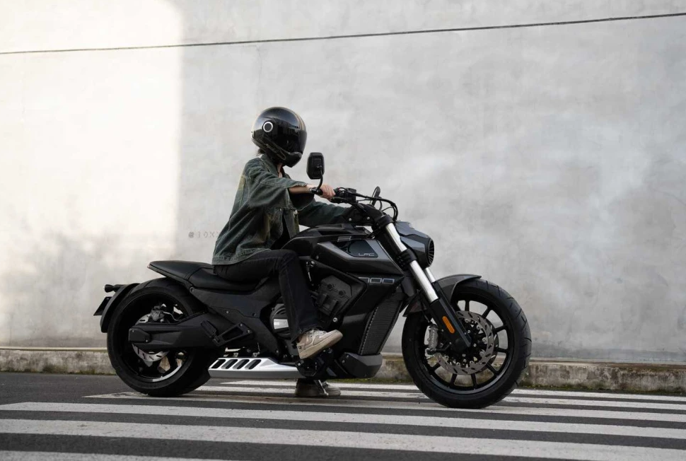 Мотоцикл Benda LFC 700 Pro в Рязани