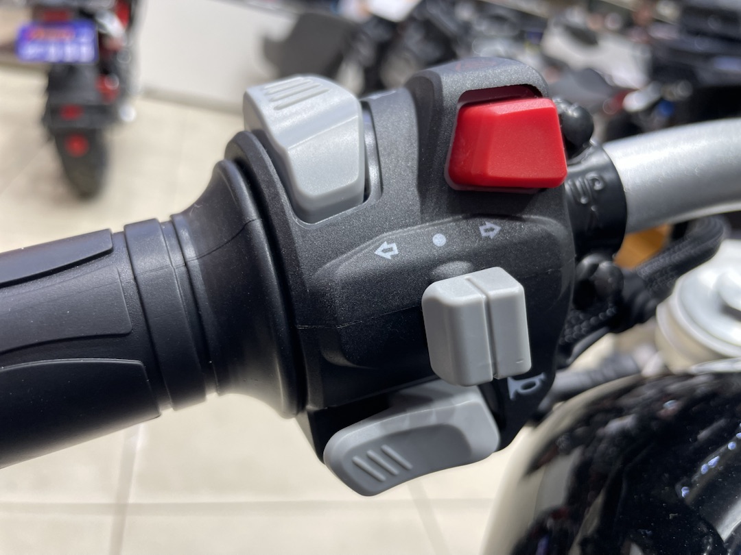 Мотоцикл Benda Chinchilla 300 в Рязани