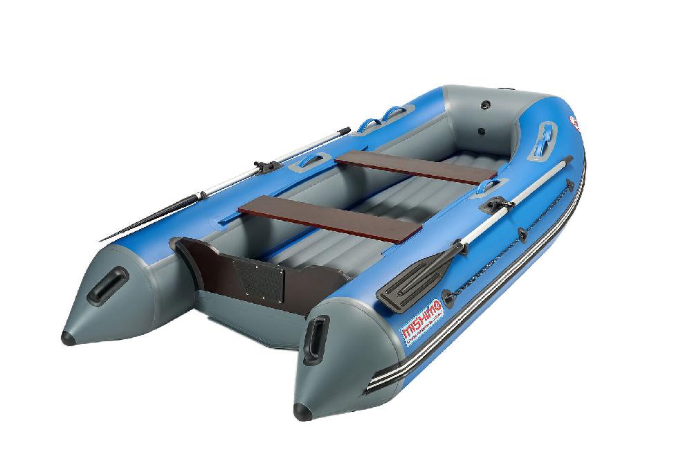Лодка MISHIMO LITE 360 в Рязани