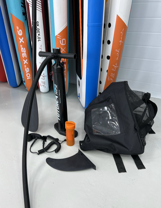 SUP (САП) Доска RAIDEX POWERFANS ITALIAN BIG LITE 12,6’ (380см) в Рязани