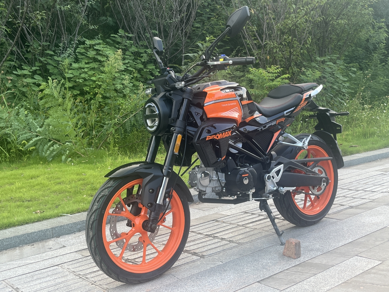 Мопед PROMAX CB130R (49) в Рязани