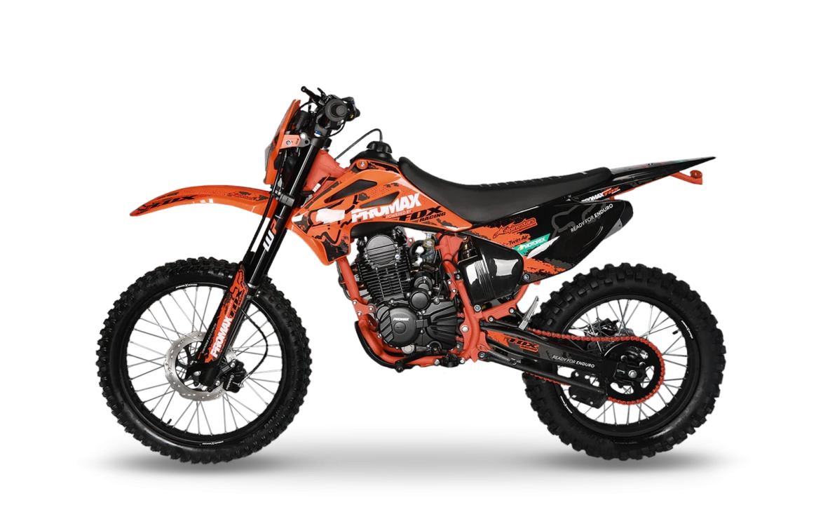 Кроссовый мотоцикл PROMAX MX280 в Рязани