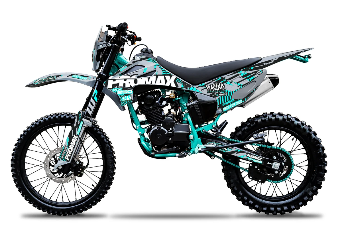 Кроссовый мотоцикл PROMAX MX250 ST в Рязани