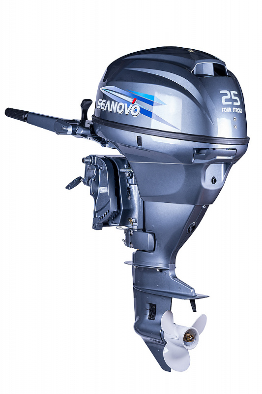 Лодочный мотор SEANOVO SNF25HS в Рязани