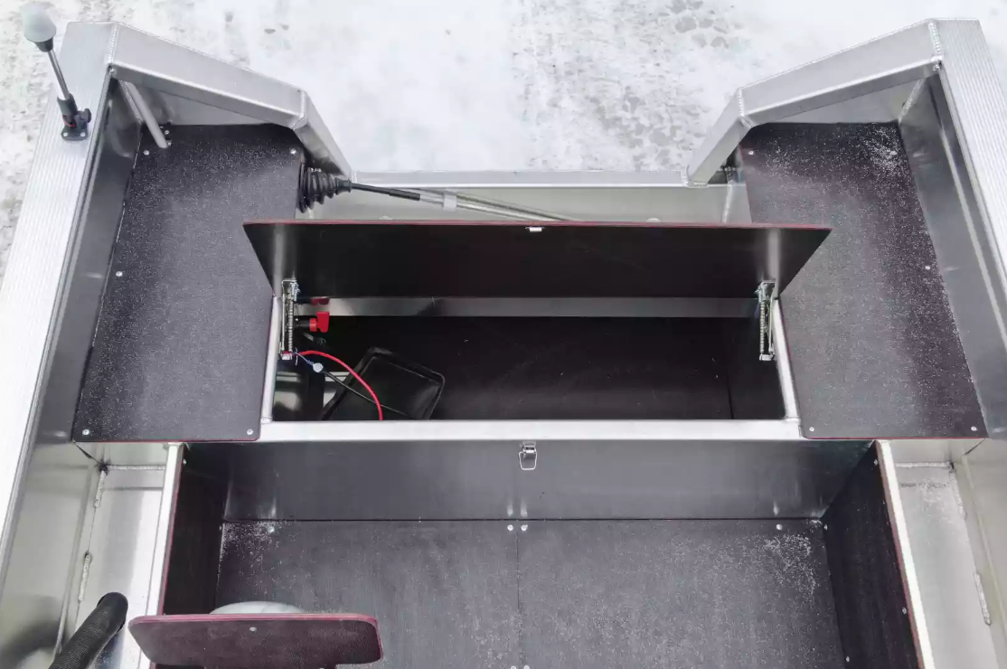 Алюминиевая лодка Неман-400 С в Рязани