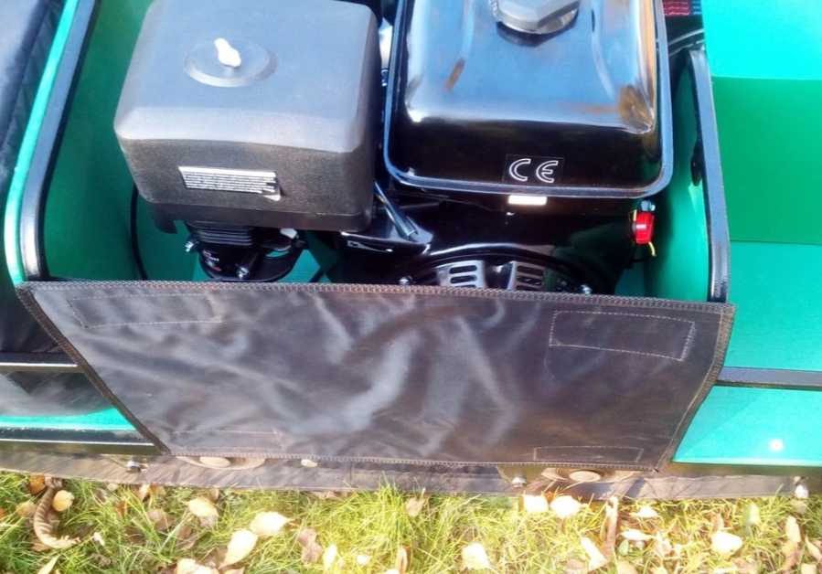 Мотобуксировщик Щукарь П-В 500, 15  (1450 мм) в Рязани