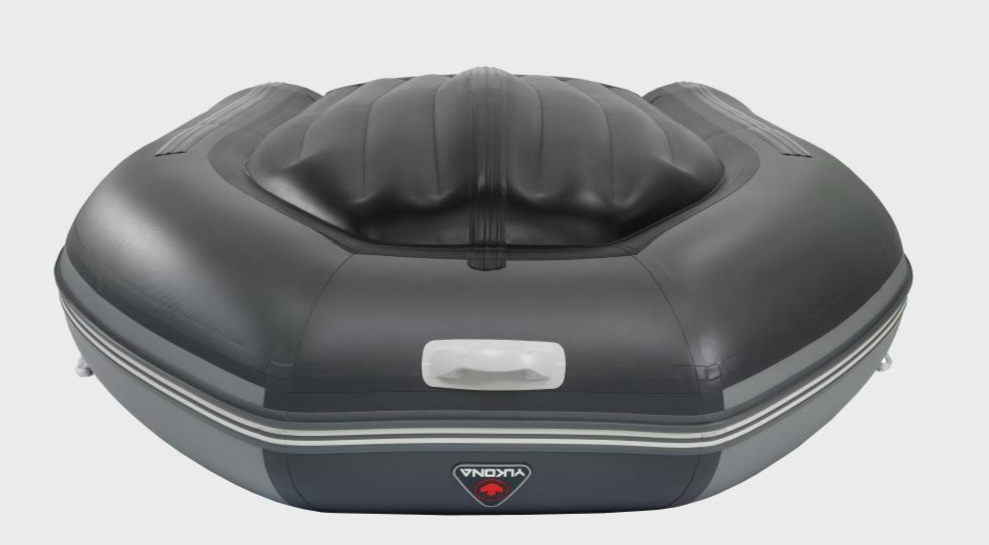 ЛОДКА НАДУВНАЯ YUKONA 360 НДНД в Рязани