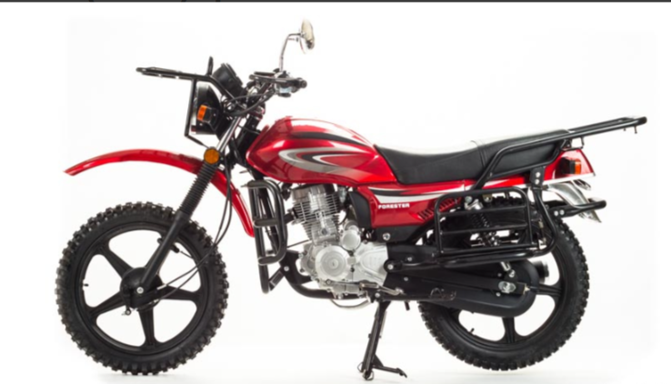 Мотоцикл FORESTER 200 (2021 г.) в Рязани