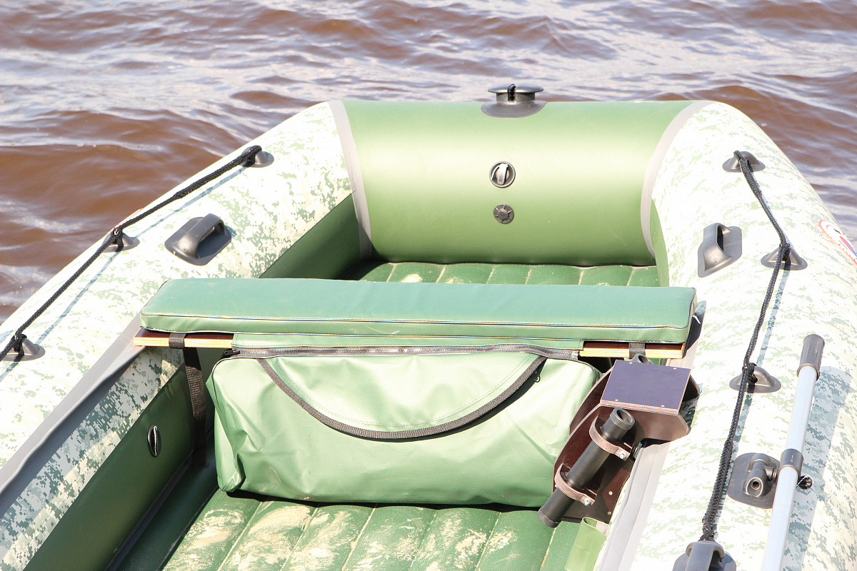 Лодка MISHIMO PRO 400 в Рязани