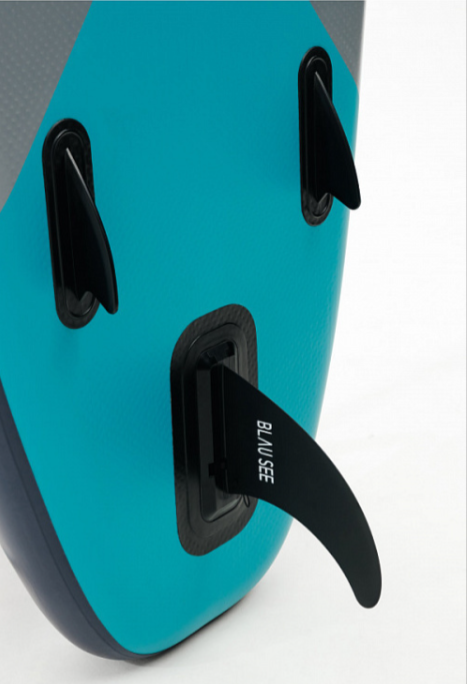 НАДУВНОЙ SUP-BOARD BUSINESS LIGHT BLUE 10 в Рязани