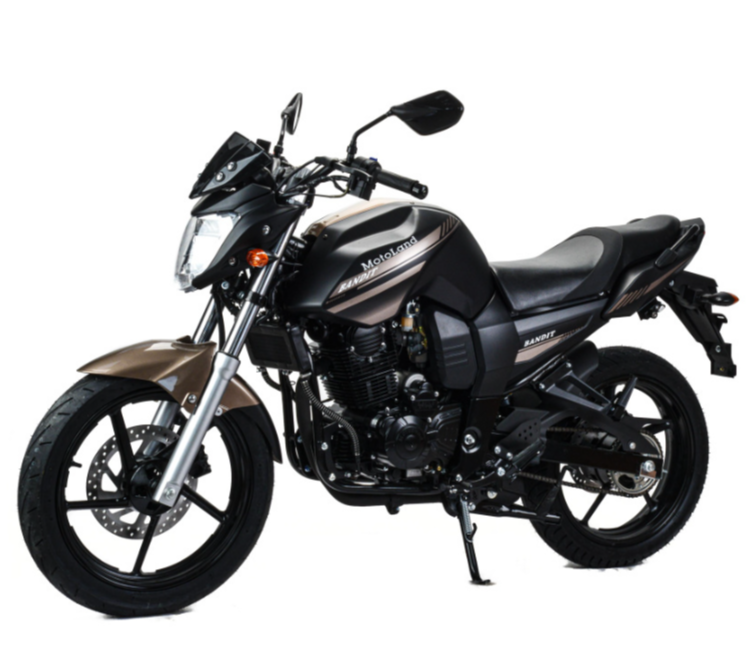 Мотоцикл MOTOLAND (МОТОЛЕНД) 300 BANDIT в Рязани