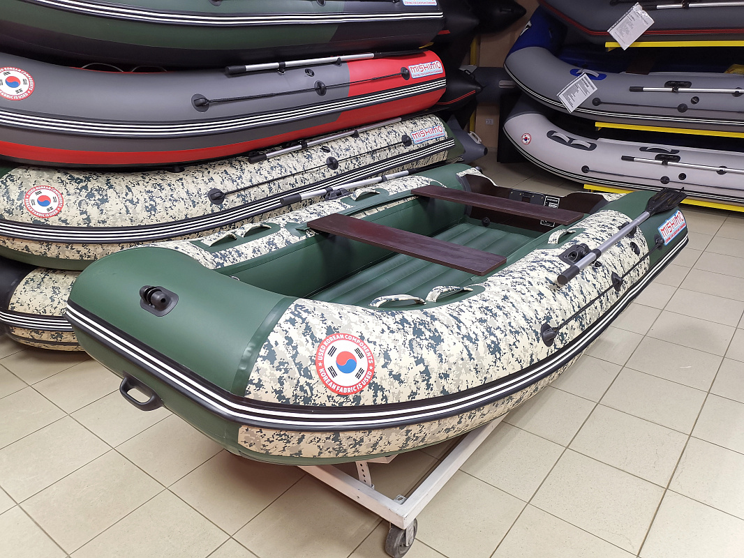 Лодка MISHIMO PRO 400 в Рязани
