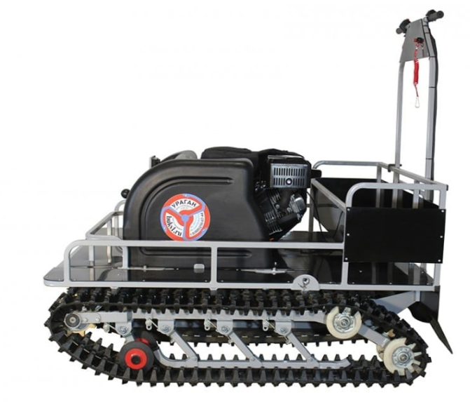 Мотобуксировщик УРАГАН Медведь 20 л.с. в Рязани