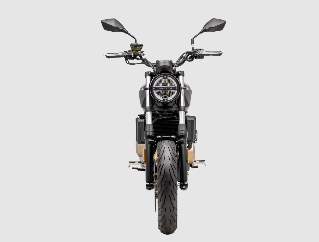 Мотоцикл GAOKIN GK 400 в Рязани