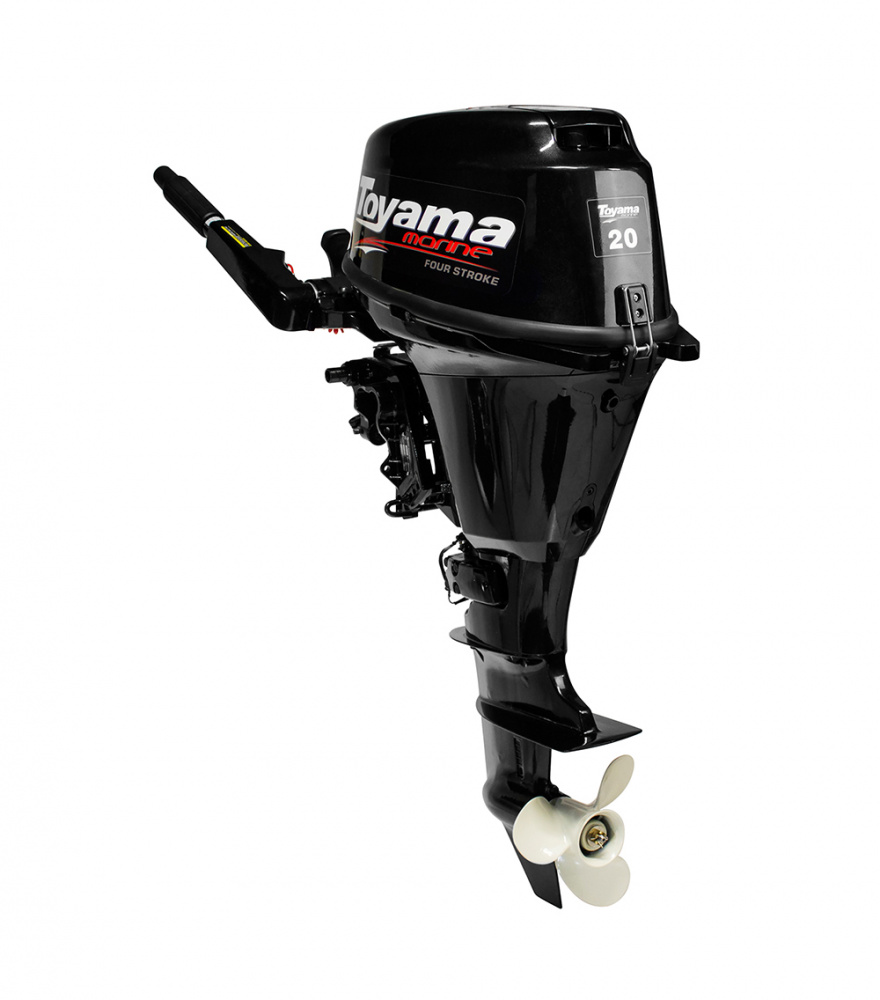 ЛОДОЧНЫЙ МОТОР TOYAMA F20ABMS в Рязани